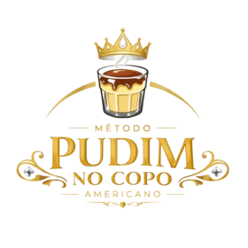Logo Rainha do Pudim