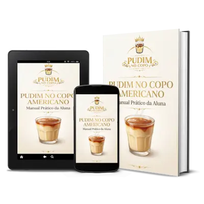 E-book Pudim no Copo