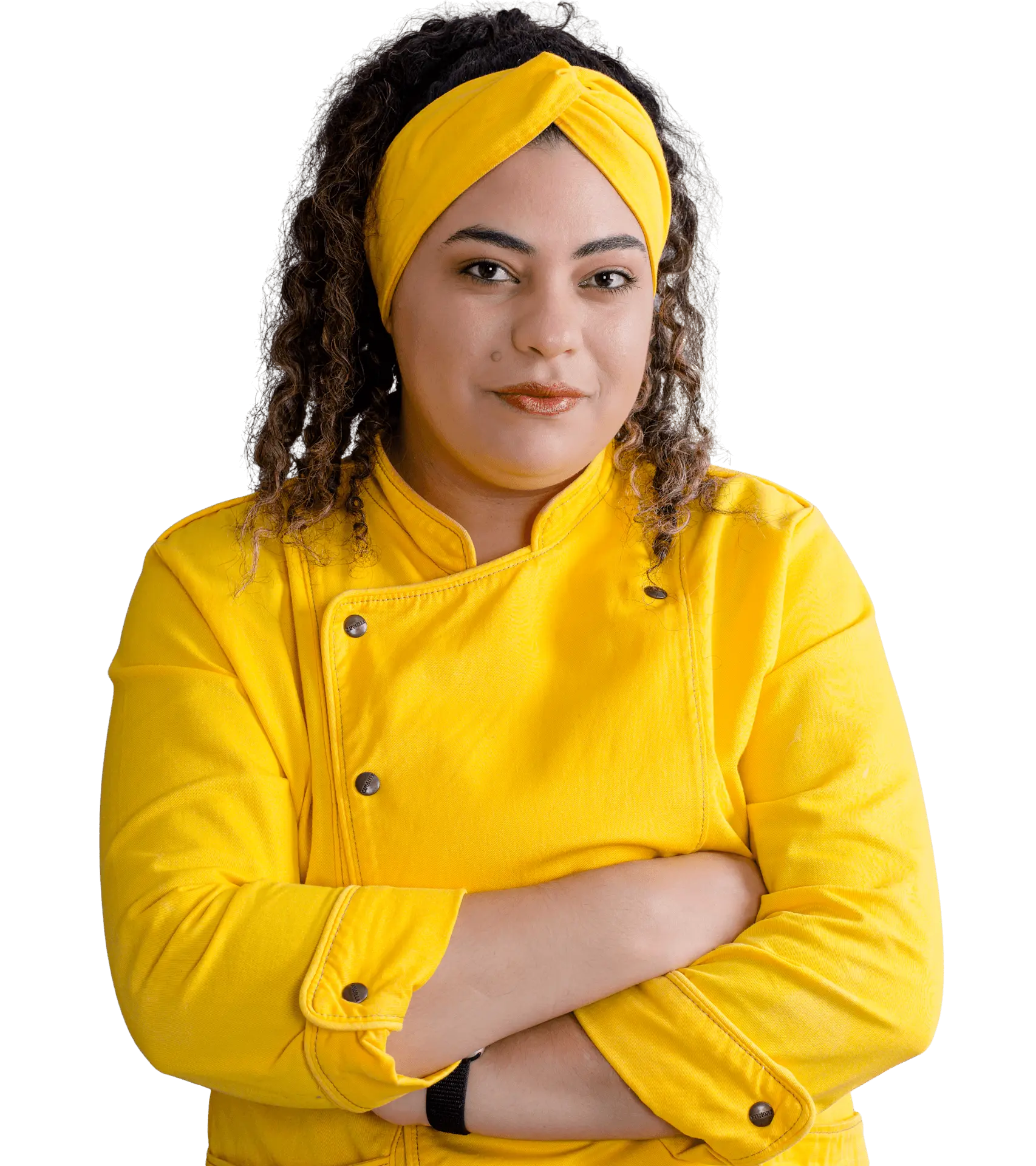 Rosângela Policarpo — Rainha do Pudim