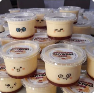 Mini Pudim para Vender | Rainha do Pudim 1 52 3