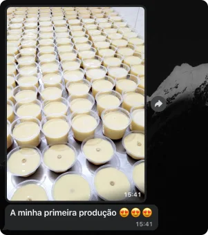 Mini Pudim para Vender | Rainha do Pudim 1 47 4
