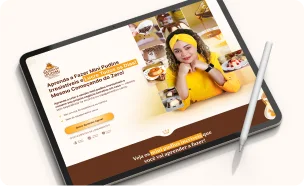 Mini Pudim para Vender | Rainha do Pudim 1 56 Curso de Pudim - Rainha do Pudim