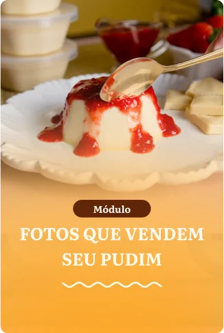 Mini Pudim para Vender | Rainha do Pudim 1 27 08