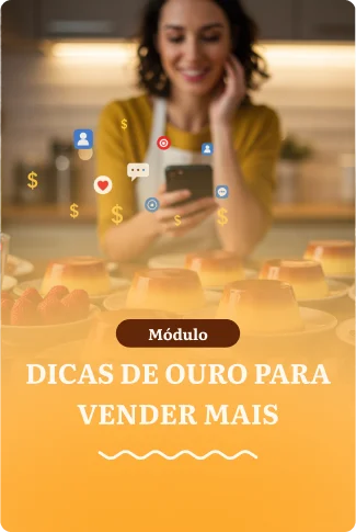 Mini Pudim para Vender | Rainha do Pudim 1 31 13